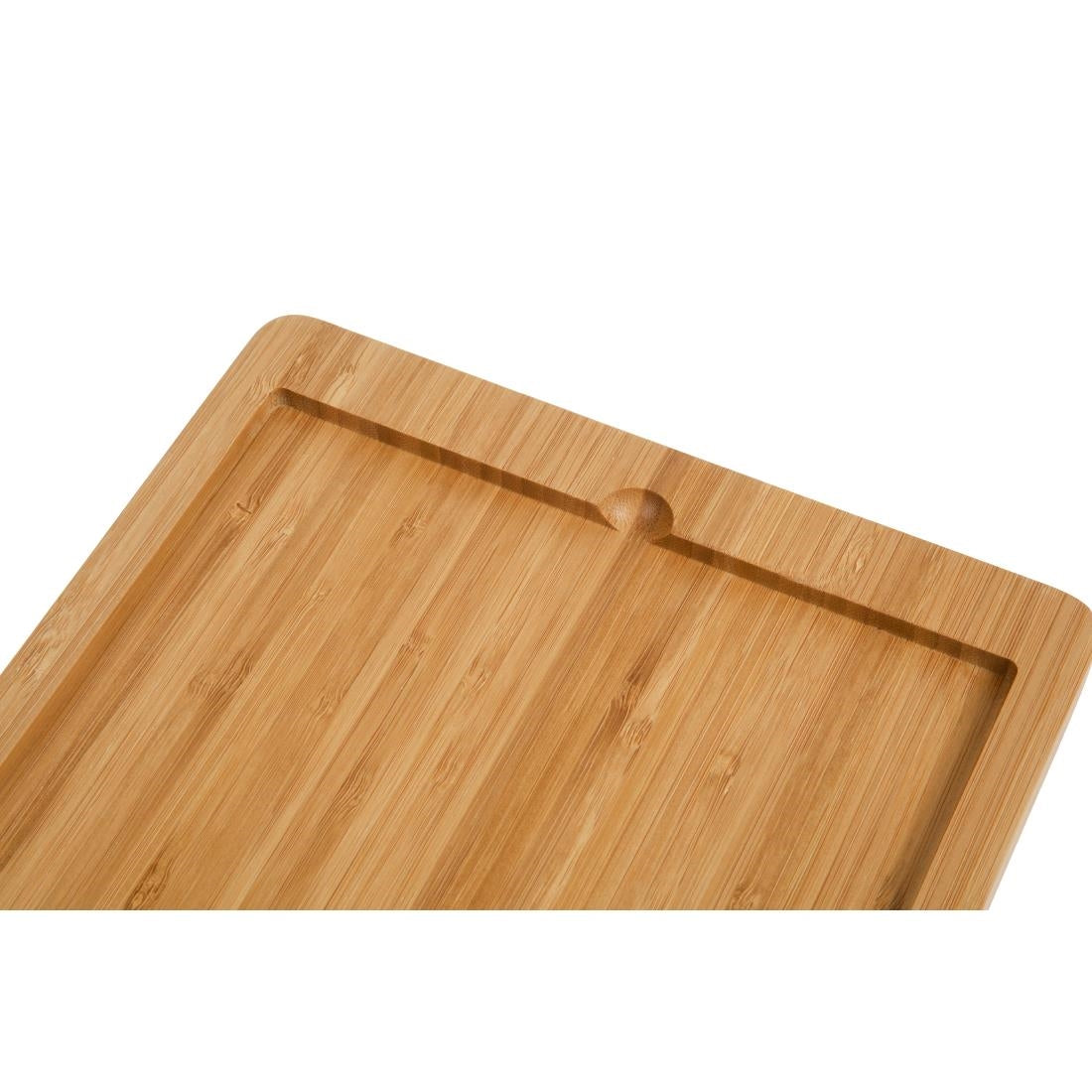 Olympia Wooden Base for Slate Platter 330 x 210mm