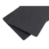 Olympia Smooth Edged Slate Platters 280 x 100mm (2 Pack)