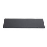 Olympia Smooth Edged Slate Platters 280 x 100mm (2 Pack)