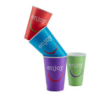 Huhtamaki Enjoy Paper Cold Cups 340ml (1900 Pack)