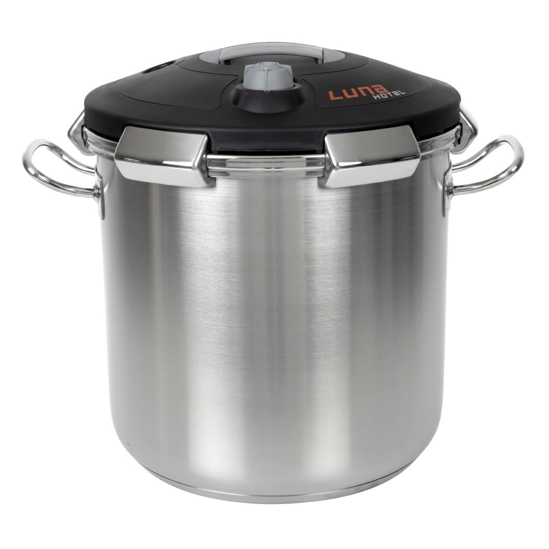 Artame Luna Stainless Steel High Capacity Pressure Cooker 32cm