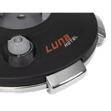 Artame Luna Stainless Steel High Capacity Pressure Cooker 32cm