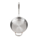 Vogue Copper Tri-Wall Sauté Pan 24cm