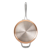 Vogue Copper Tri-Wall Sauté Pan 24cm