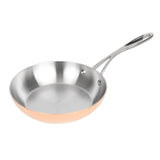 Vogue Copper Tri-Wall Frying Pan 20cm