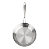 Vogue Copper Tri-Wall Frying Pan 24cm