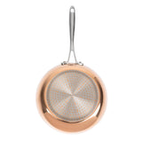 Vogue Copper Tri-Wall Frying Pan 24cm