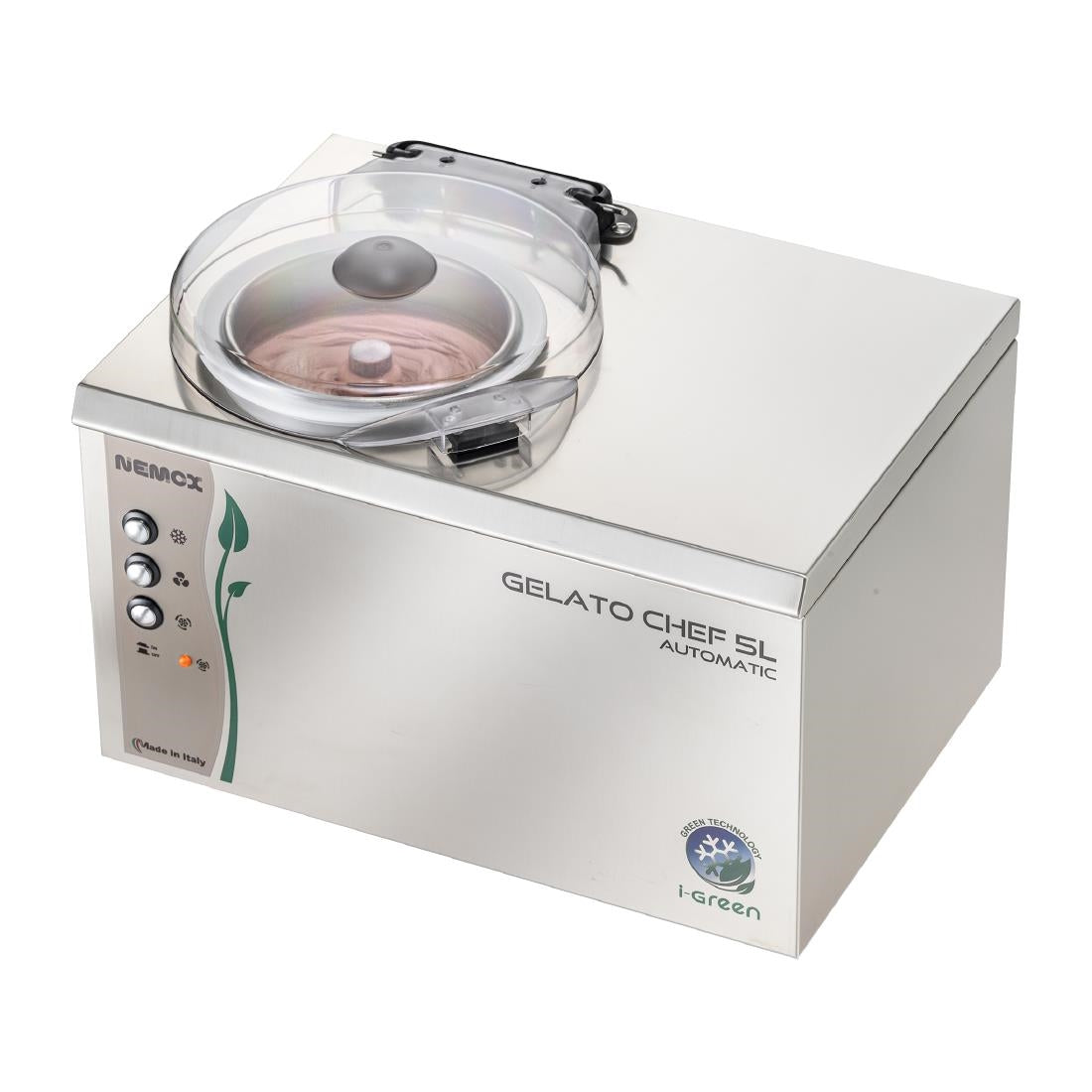 Nemox Gelato Chef Ice Cream Maker 2.5Ltr FPMX0489