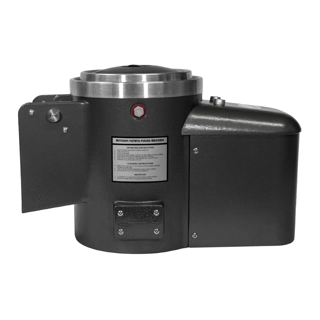 Metcalfe EP10 4.5kg Potato Peeler