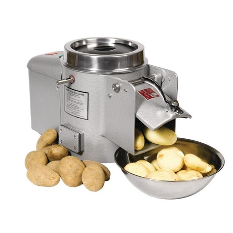 Metcalfe NA10 4.5kg Potato Peeler Aluminium (Install Kit) (Direct)