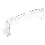 Olympia 1/1 GN Polycarbonate Rolltop Cover