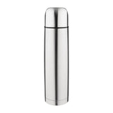 Olympia Vacuum Flask Stainless Steel 1Ltr