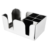 Beaumont Chrome Bar Caddy