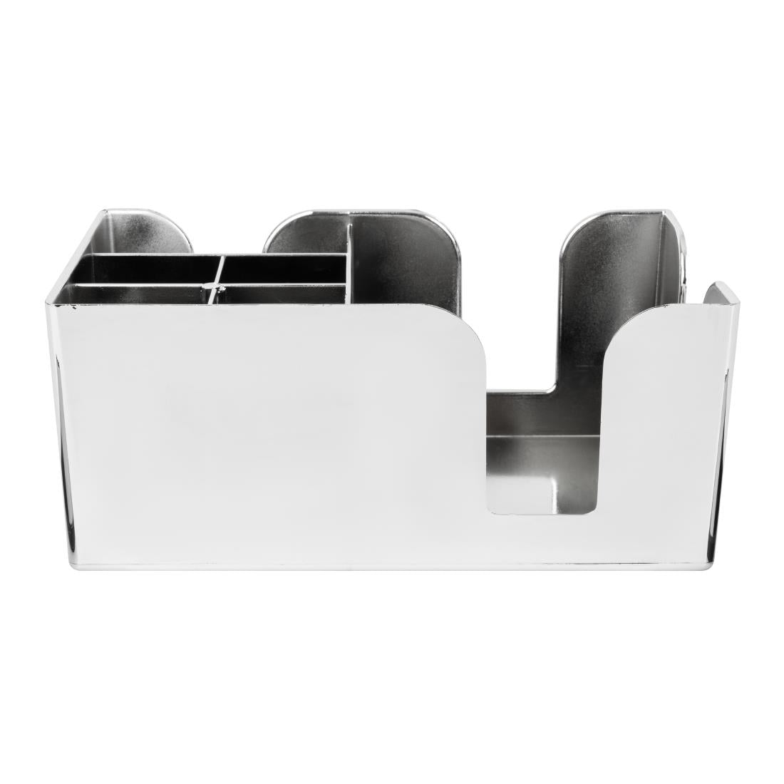 Beaumont Chrome Bar Caddy