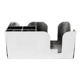 Beaumont Chrome Bar Caddy