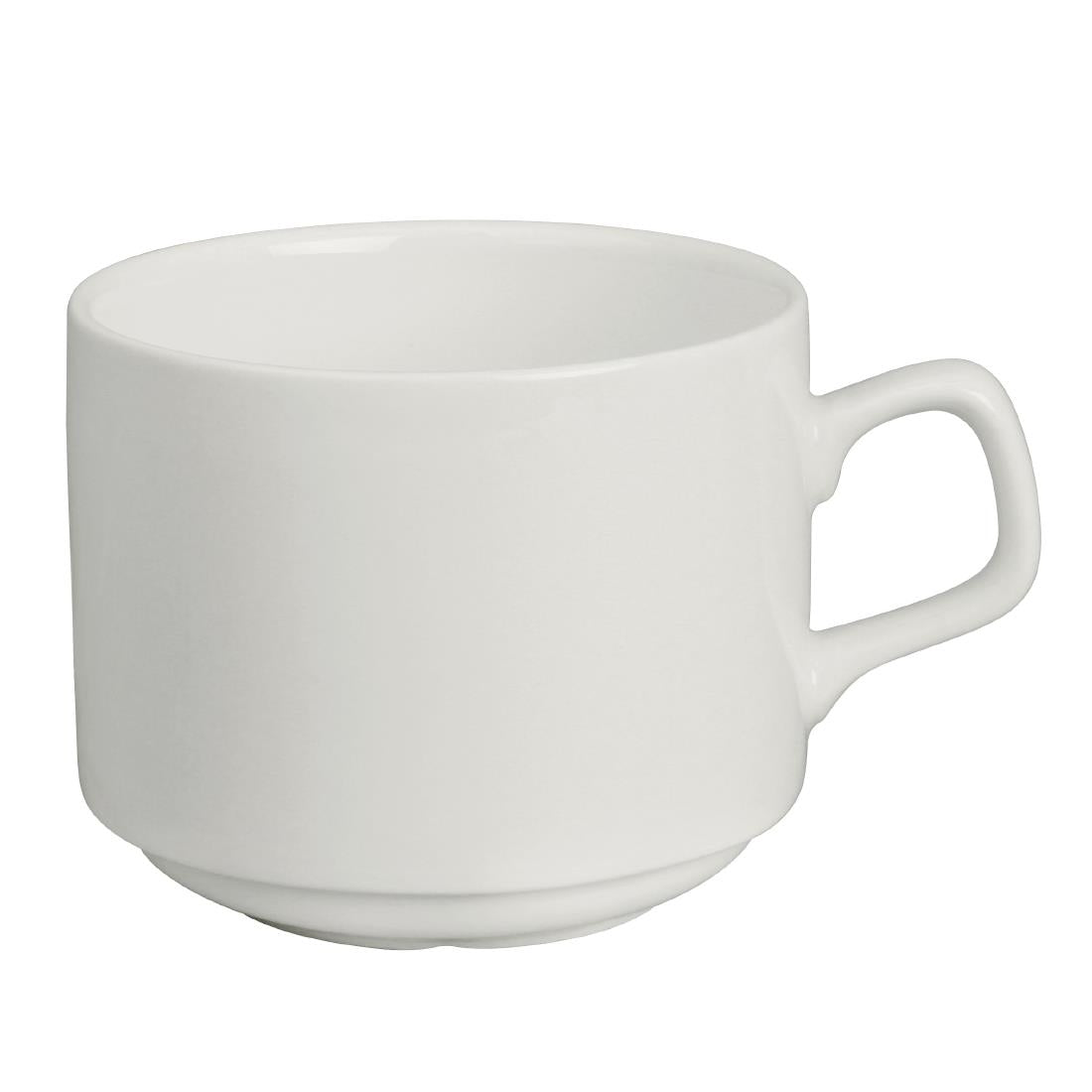 Olympia Lumina Stacking Cup 200ml (6 pack)