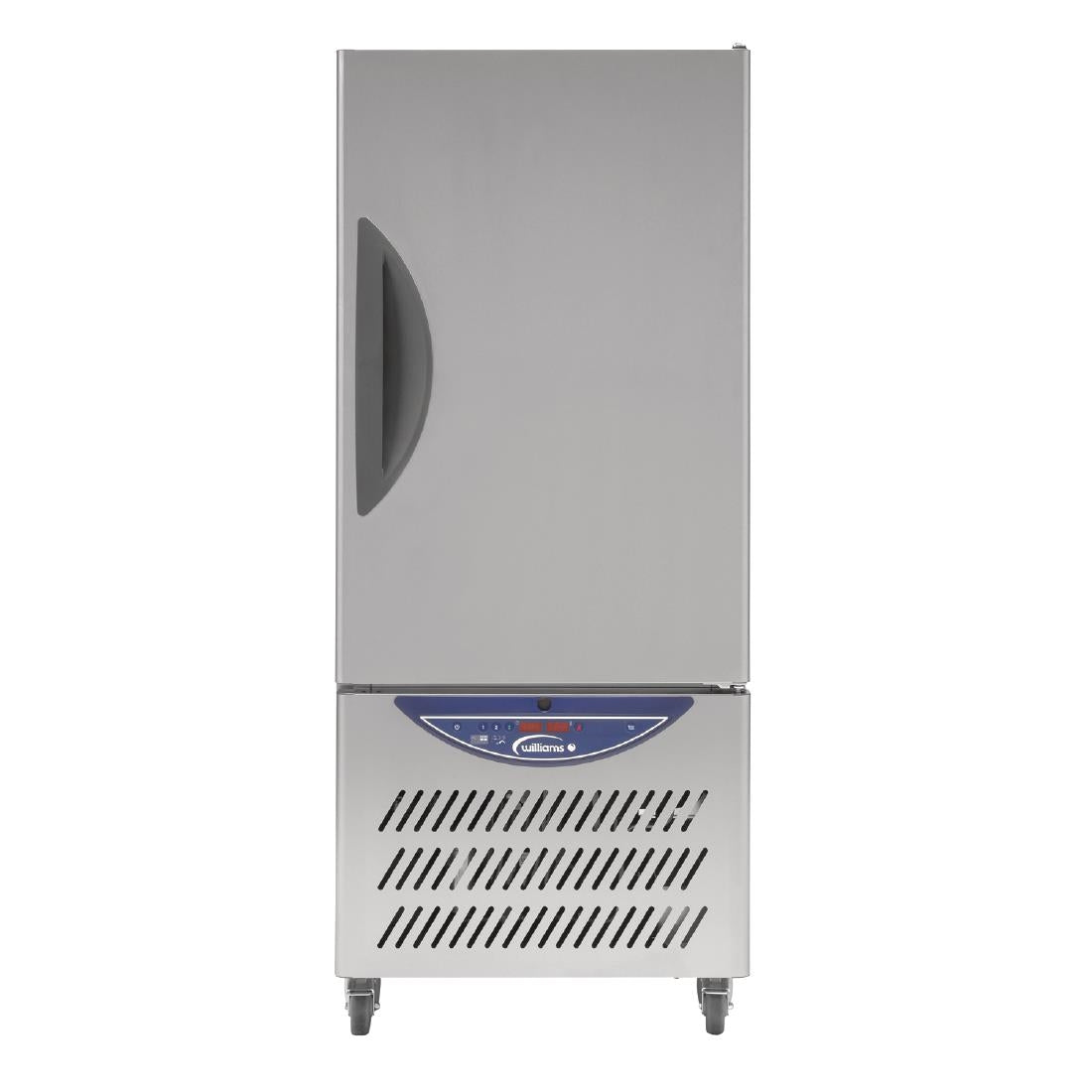 Williams Reach In Blast Chiller Freezer Stainless Steel 40kg WBCF40 S3