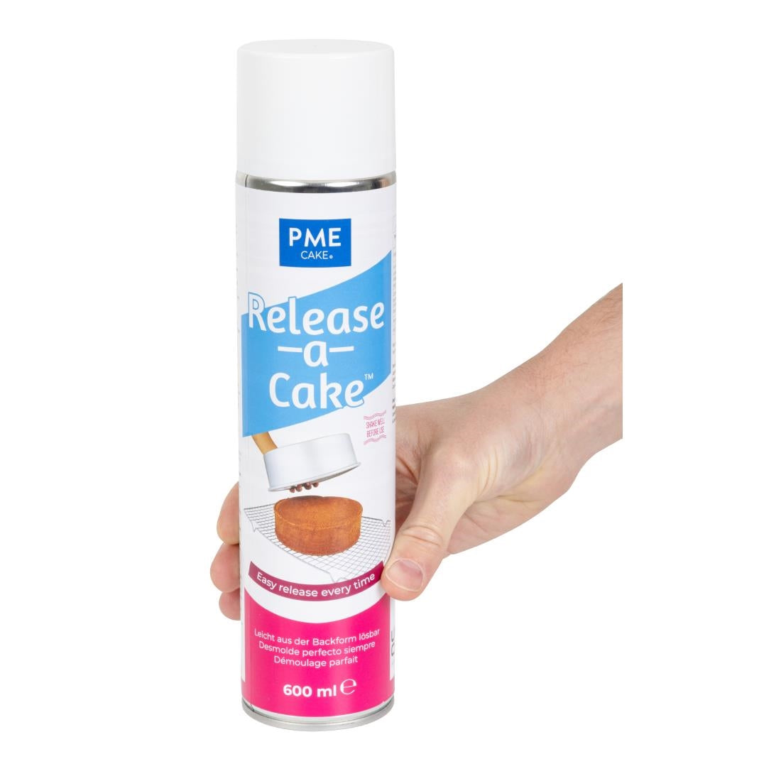 PME Release-a-Cake Spray 600ml