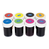 PME Paste Colours Set (8 Pack)