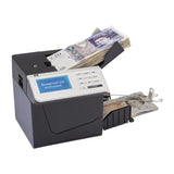 ZZap D50i Banknote Counter 250notes/min - 8 currencies