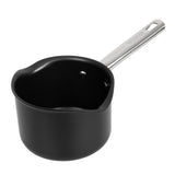Vogue Aluminium Non-Stick Milk Pan 14cm