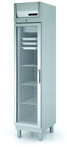 Coreco AGRE-50 Single Door Upright Display Fridge  303 Litres