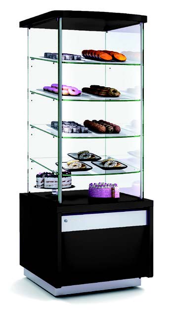 Coreco CCMCT-70-RC Ambient Display Case