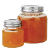 Vogue Glass Screw Top Preserving Jar 330ml (6 Pack)