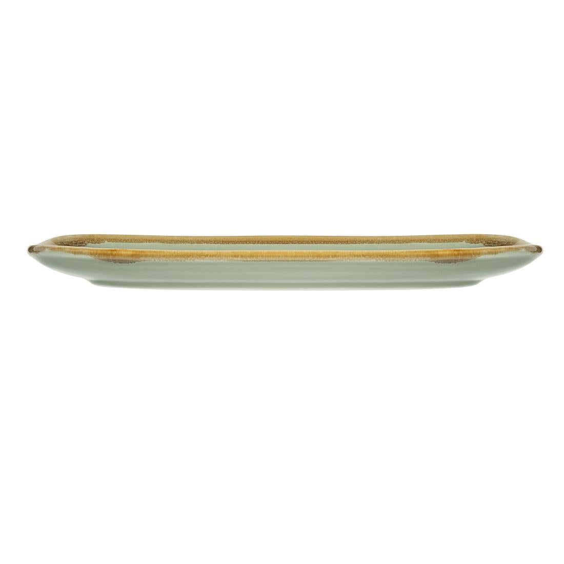 Olympia Kiln Platter Moss 295mm (Pack of 4)