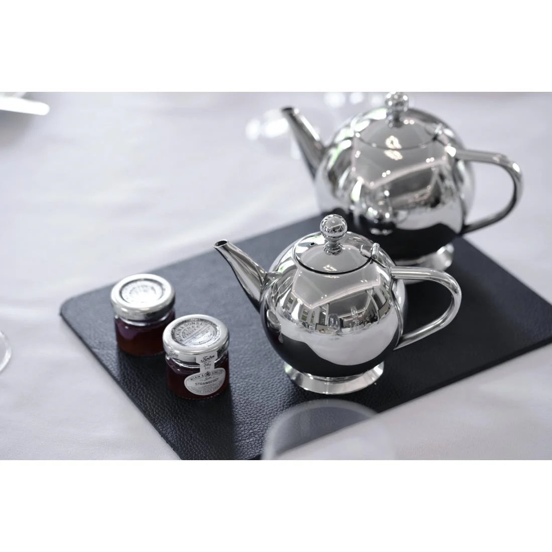Elia Stainless Steel Teapot 450ml