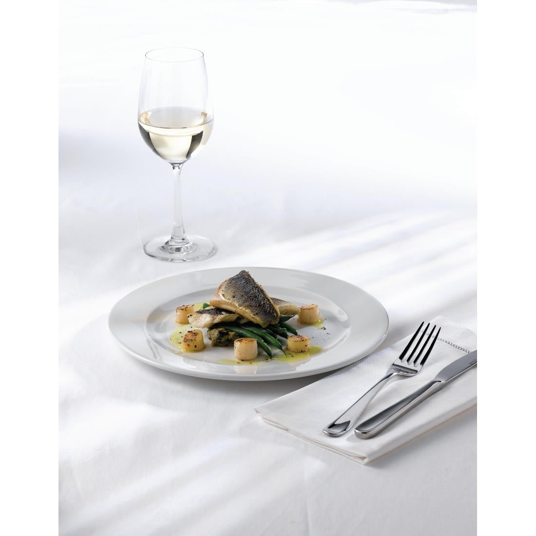 Sola Florence Table Fork (Pack of 12)