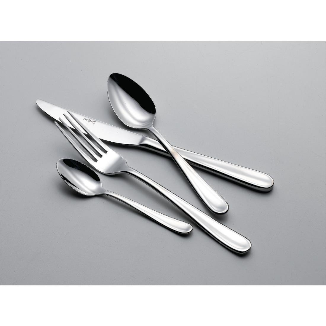 Sola Florence Dessert Spoon (Pack of 12)
