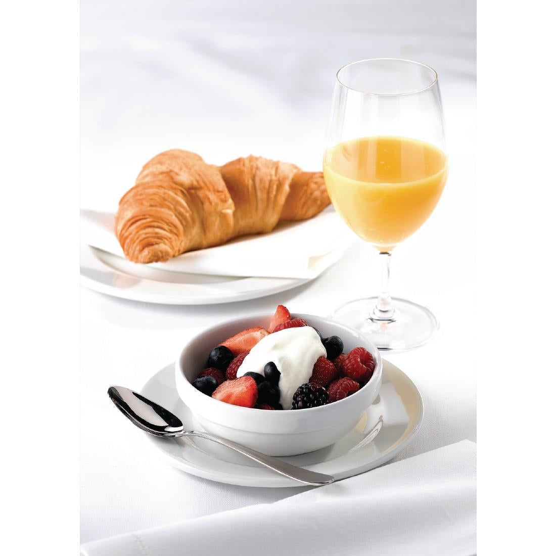 Sola Florence Dessert Spoon (Pack of 12)