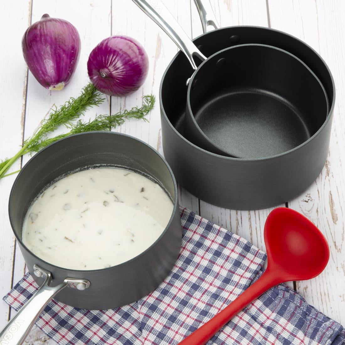 Non Stick Saucepan