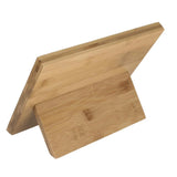 Vogue Wooden Magnetic Knife Stand