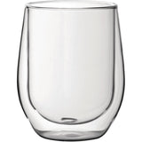 Utopia Double Walled Whiskey Glass 330ml (6 pack)