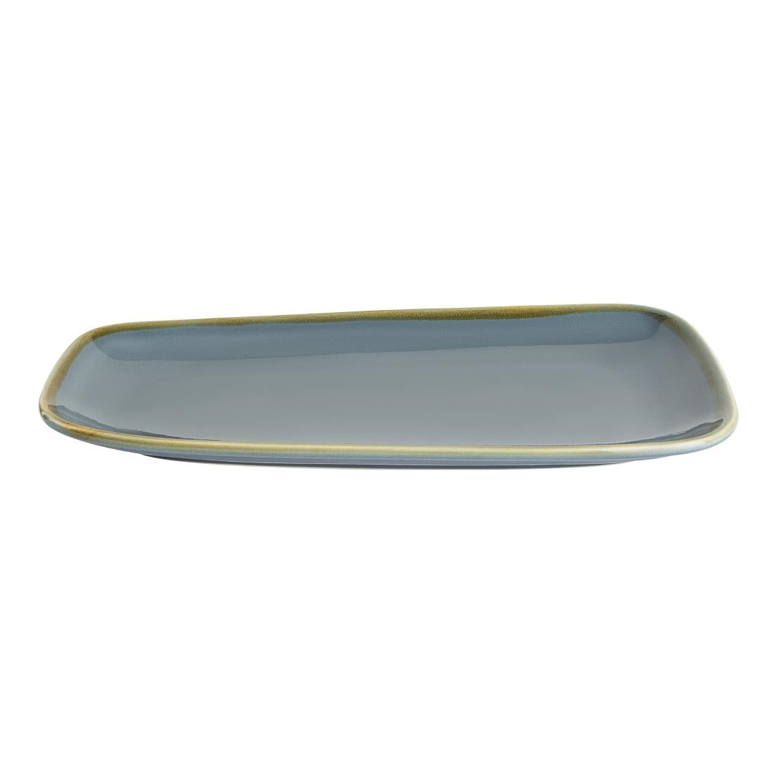 Olympia Kiln Platter Ocean 335mm (4 Pack)