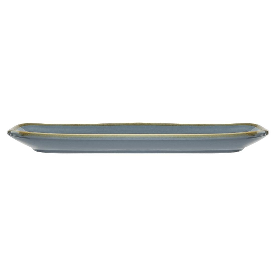 Olympia Kiln Platter Ocean 335mm (4 Pack)