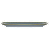 Olympia Kiln Platter Ocean 335mm (4 Pack)