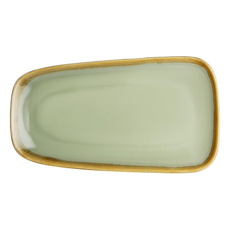 Olympia Kiln Platter Moss 335mm (4 Pack)