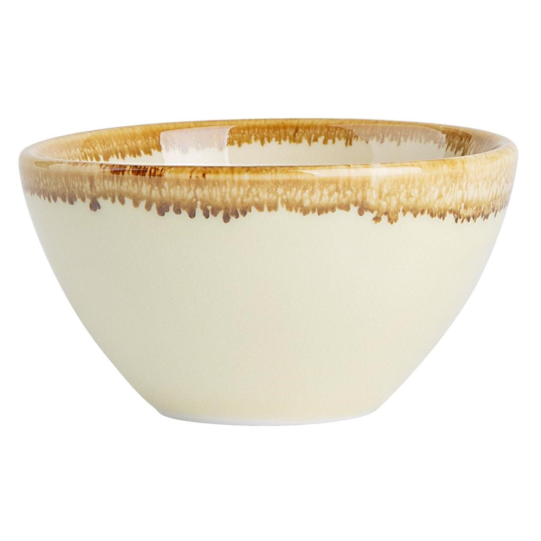 Olympia Kiln Dipping Pot Sandstone 70mm (12 Pack)