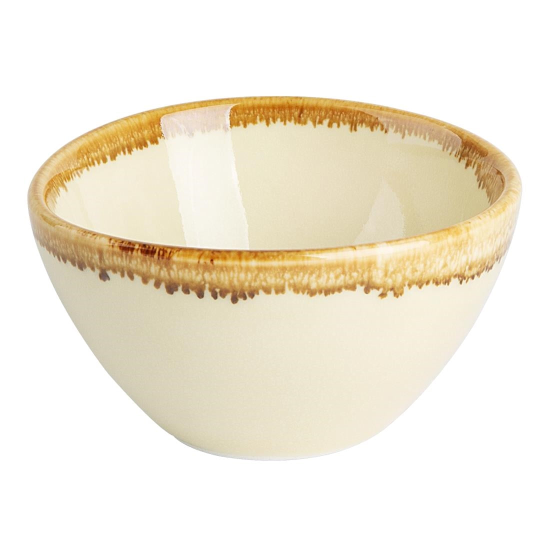 Olympia Kiln Dipping Pot Sandstone 70mm (12 Pack)
