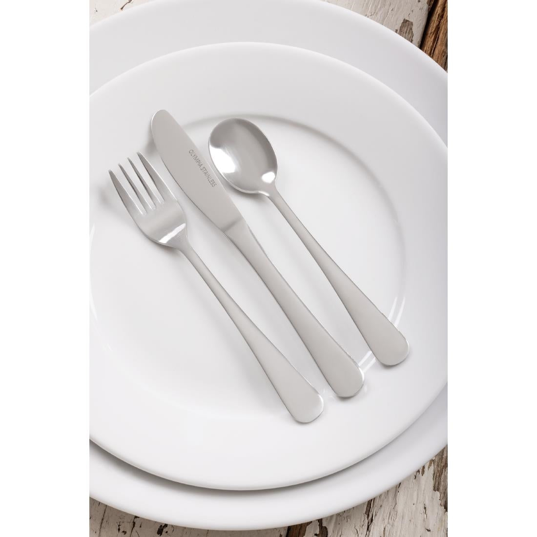 Olympia Mini Spoon (12 Pack)