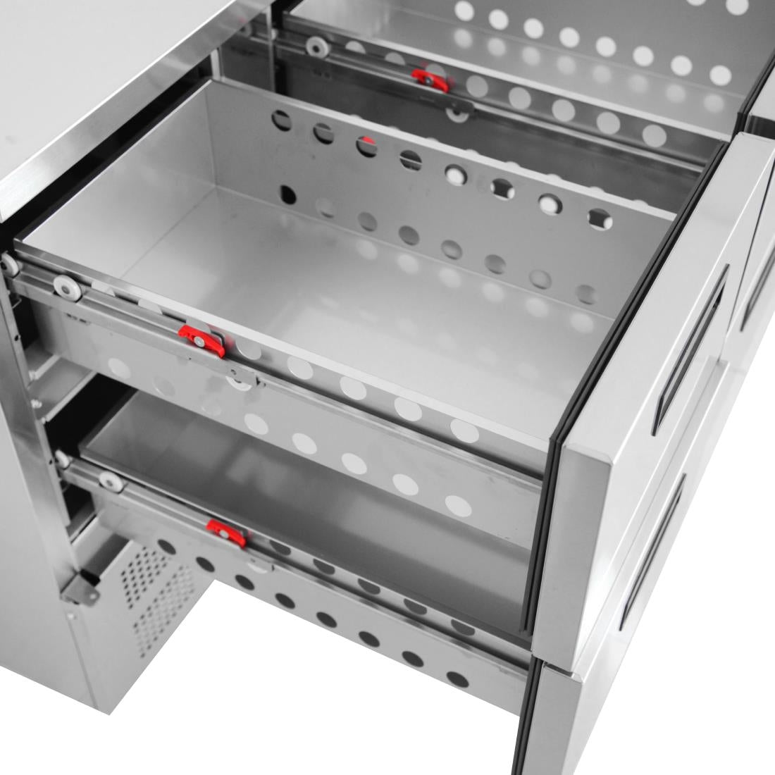 Polar G-Series Six Drawer Counter Fridge