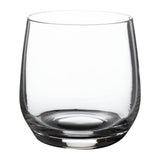 Olympia Claro One Piece Crystal Tumblers 395ml (6 Pack)