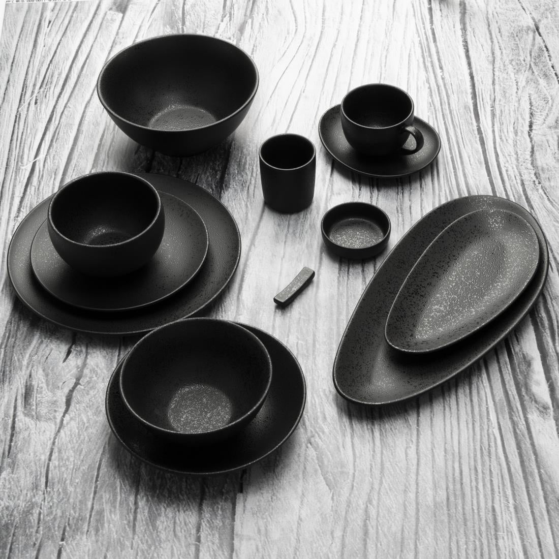 Olympia Fusion Large Bowls 204mm (4 Pack)