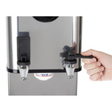 Lincat Automatic Twin-Tap Water Boiler EB6TFX