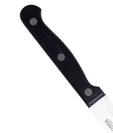 Olympia Taverna Rounded Steak Knives with Black Handles (12 Pack)
