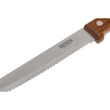 Olympia Rounded Steak Knives Wood (12 pack)