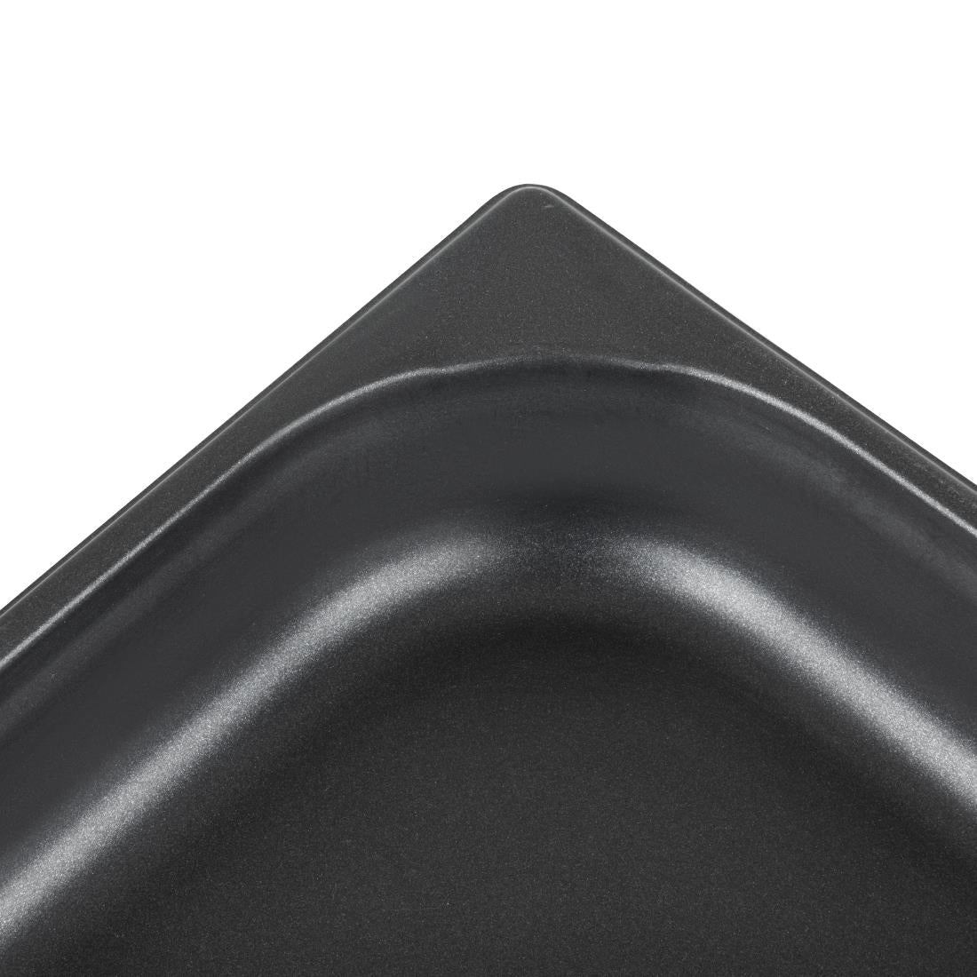 Vogue Heavy Duty Stainless Steel 1/1 Gastronorm Tray 65mm